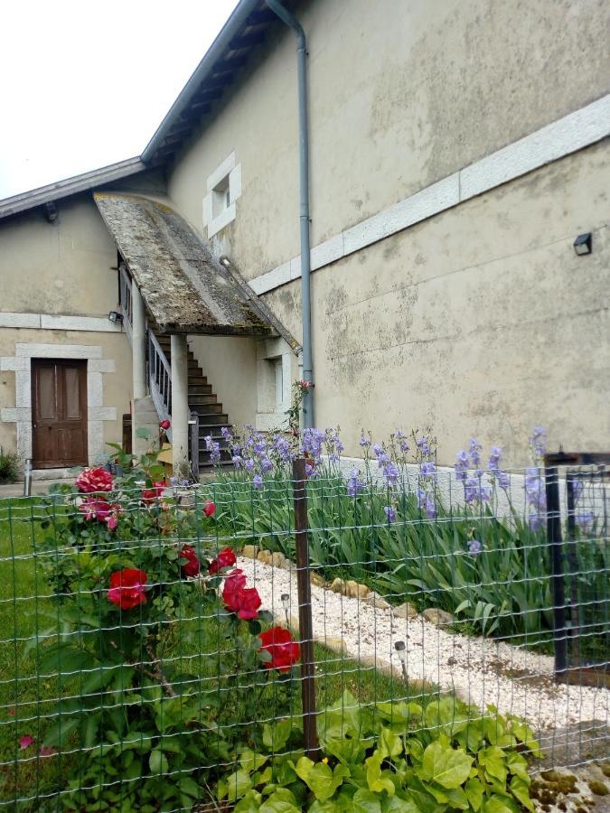 Le Gite Du Haut Châtillon-la-Palud Εξωτερικό φωτογραφία
