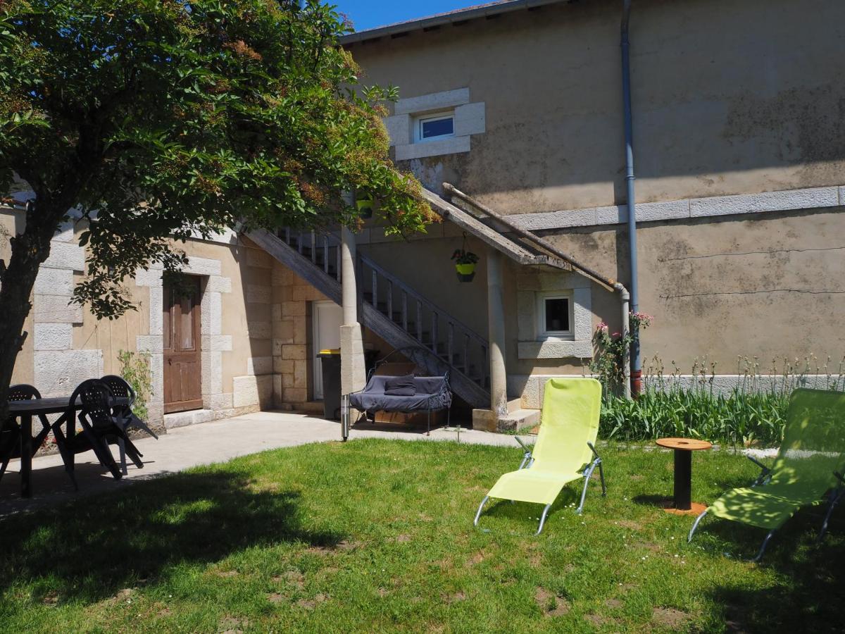 Le Gite Du Haut Châtillon-la-Palud Εξωτερικό φωτογραφία