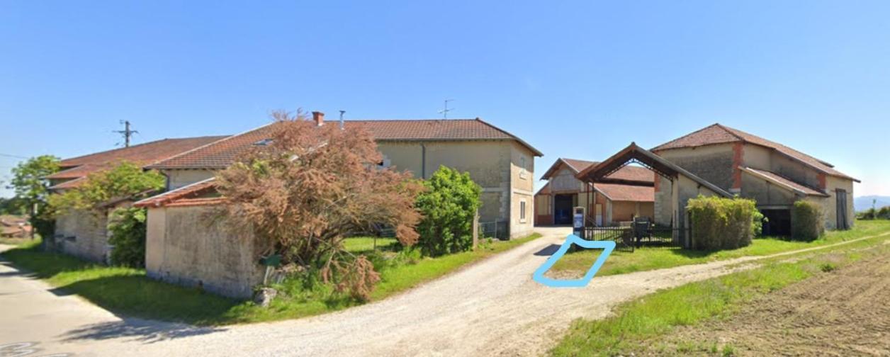 Le Gite Du Haut Châtillon-la-Palud Εξωτερικό φωτογραφία